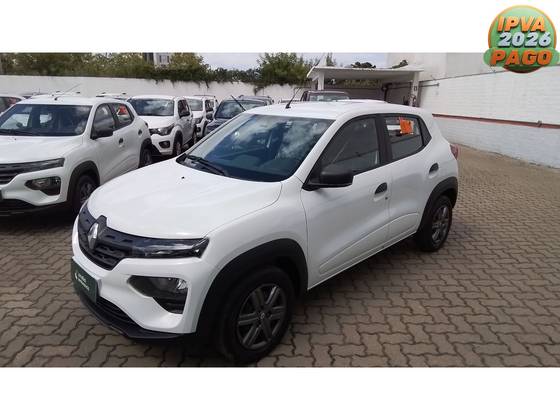 RENAULT KWID 1.0 12V SCE FLEX ZEN MANUAL
